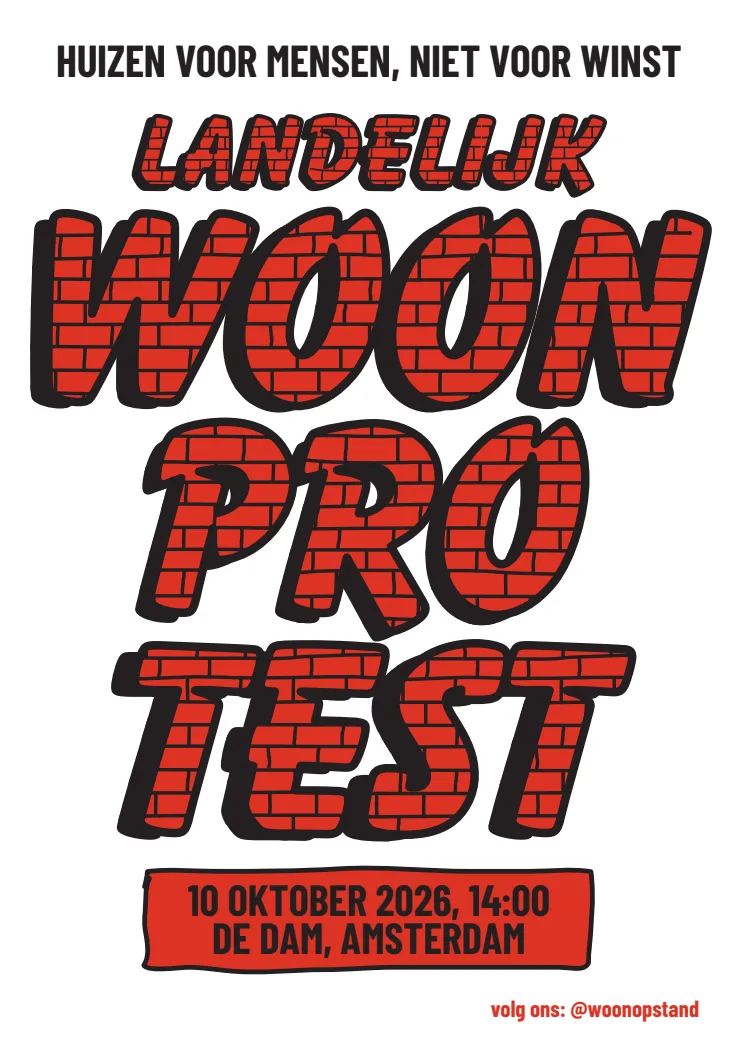 woonprotest
